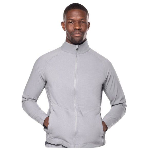 Men's Coolibar UPF 50+ Outpace Sport Jackets Size L - Picture 3 of 3